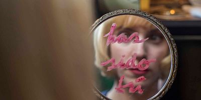 Cartel de La soledad