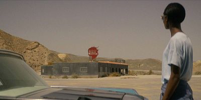 Cartel de Black Museum