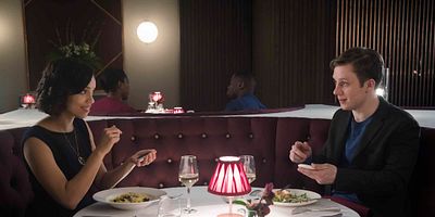 Cartel de Hang the DJ