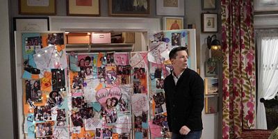 Cartel de There's Something About Larry