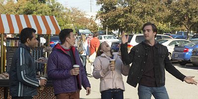 Cartel de The Other Man