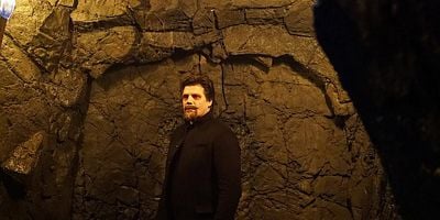 Cartel de Días negros