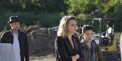 Cartel de The Bunker Games