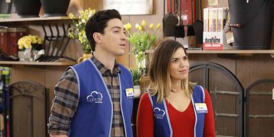 Cartel de High Volume Store