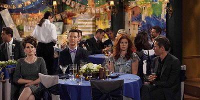 Cartel de The Wedding