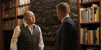 Cartel de El informante (N.º 118)