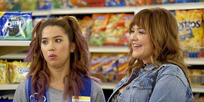 Cartel de Angels and Mermaids