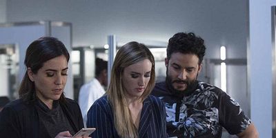 Cartel de Technology Wizards