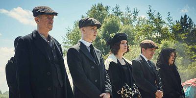 Cartel de La compañía