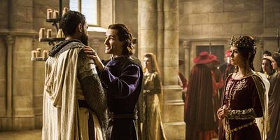 Cartel de Claramente, no el lisiado