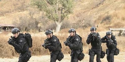 Cartel de Contamination