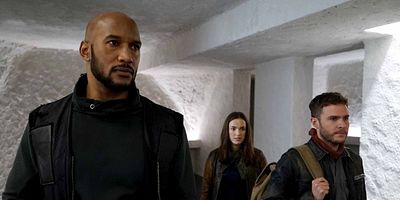 Cartel de Vida pasada