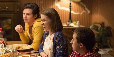 Cartel de Guess Who’s Coming to Frozen Dinner