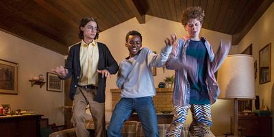 Cartel de Quizá tú me salves