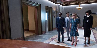 Cartel de El burrito