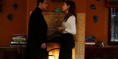 Cartel de Siyah Beyaz Aşk 15.Bölüm