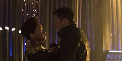 Cartel de Lo que es pasado es prólogo