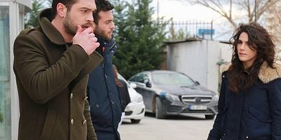 Cartel de Meryem 26.Bölüm