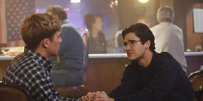 Cartel de La Casa del Lago