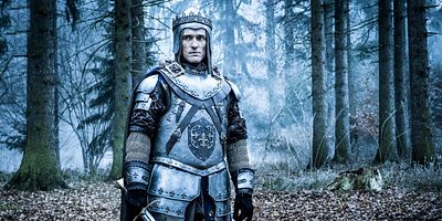 Cartel de El azul, ¿lo ves?