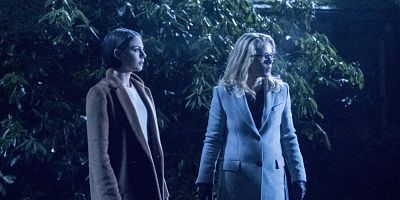 Cartel de Curso de colisión