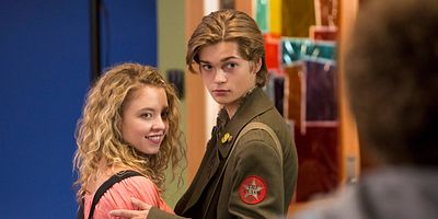 Cartel de Como un cheesecake para un gordo