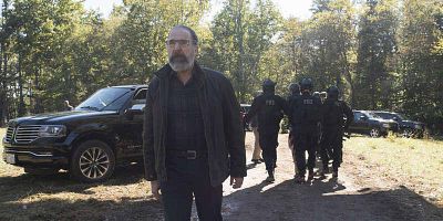 Cartel de De Mal en Peor