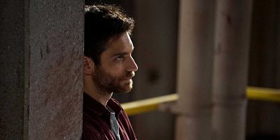 Cartel de La dura realidad