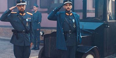 Cartel de Vatanım Sensin 46.Bölüm