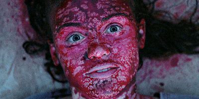 Cartel de The Red Door