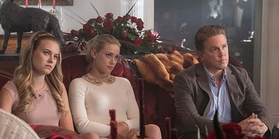 Cartel de Capítulo 28: Correrá la sangre