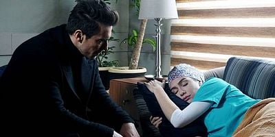 Cartel de Siyah Beyaz Aşk 19.Bölüm