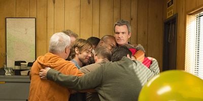 Cartel de The Crying Game