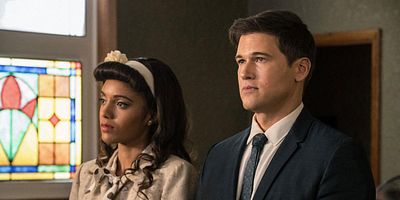 Cartel de Amazing Grace