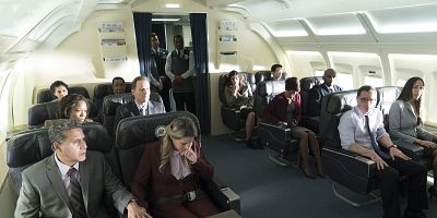 Cartel de Air Force Two