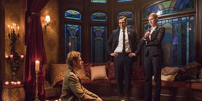 Cartel de Necromancing the Stone