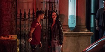 Cartel de AKA God Help the Hobo