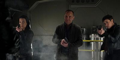 Cartel de El complejo de diablo