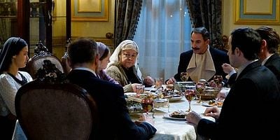 Cartel de Vatanım Sensin 48.Bölüm