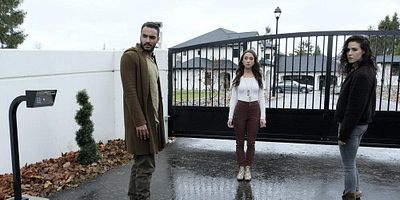 Cartel de Candidatos por Fillory