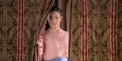 Cartel de Weather the Storm