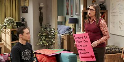 Cartel de La Disociación del Inquilino