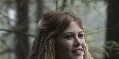 Cartel de The Girl in the Tower