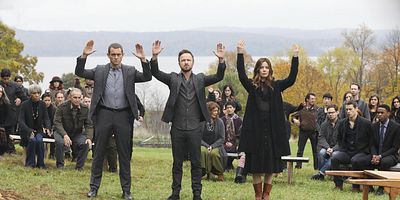 Cartel de Blood Moon