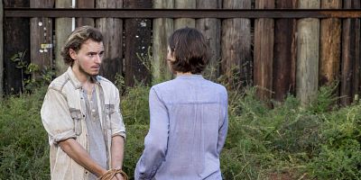 Cartel de No nos mandes lejos