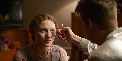 Cartel de She Did Something