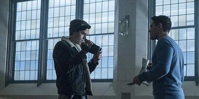 Cartel de Capítulo 31: ¡Qué noche aquella!