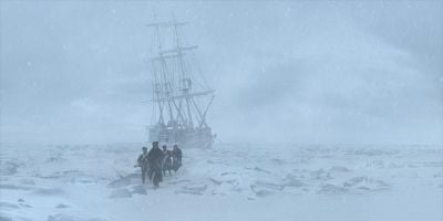 Cartel de The Ladder