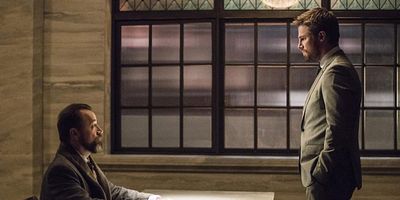 Cartel de Compañeros de armas