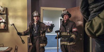 Cartel de When They See Us Coming